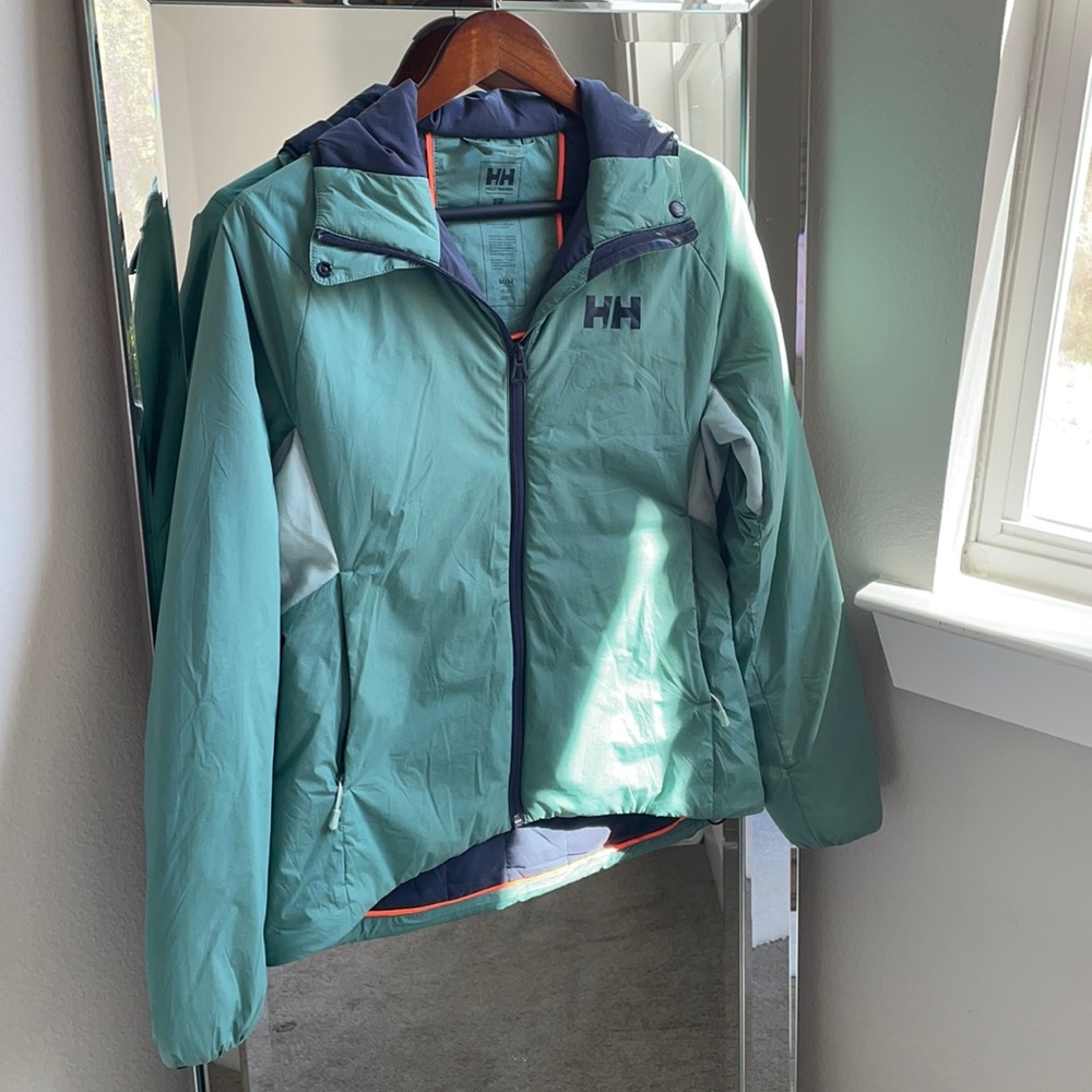 Helly-Hansen Womens Odin Stretch Hooded Insulator Jacket